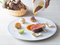 【ディナー】秋の収穫祭 