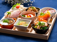 ランチビュッフェ土日祝（3歳～小学生未満）