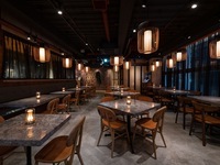 [DINNER] Reserving a seat