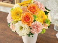 Arrangement flower￥5,500