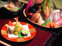 Tempura Kaiseki “Sakai”