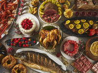 【2026クリスマス】ディナービュッフェ（大人）