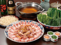 November-only [Ryoma Hot Pot Course] Nebuki’s popular hot pot makes a limited-time comeback!
