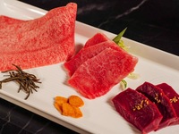  Niku Cource (7,880 yen)