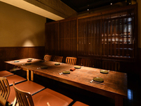 【ディナー】お席のみのご予約　(個室、半個室)