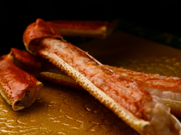 おまかせ （松葉蟹と天然とらふぐ）60000円（個室）