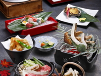 Executive Chef's Special Kaiseki Course July
