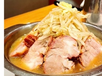 期間限定ラーメン二郎風！　次郎鍋コース（飲み放題２時間）