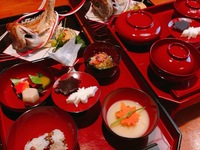 【ランチ】【ディナー】お喰い初め膳