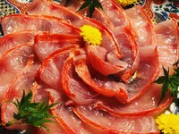 【店内席利用】金目鯛しゃぶしゃぶ鍋コース　全5品