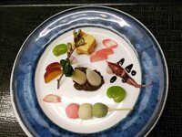 春の味覚と2時間飲み放題