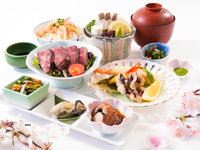 旬の御膳 ～春～