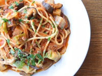 【LUNCH OPTION】本日のパスタ