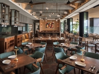 [Lunch] Reservation for seats only