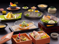 【6～8月ディナー】夏の島会席