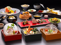 【6–8월 디너】 명조(鳴潮) 가이세키