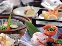 会席宴会コース 13,000円（税サ込）