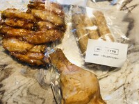 鶏モモ肉のコンフィ1本 [真空パック]