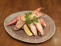 釜茹でディープシーレッドクラブ