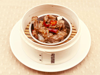 【テイクアウト】蒸しスペアリブ香港風