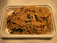 【T.O.】上海式　あっさり焼きそば