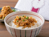 【お土産のみ】自家製ちりめん山椒　50g