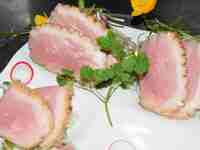 【お土産のみ】自家製鴨ロース　160ｇ