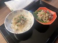 【お土産】自家製ちりめん二種セット　100ｇ×2個