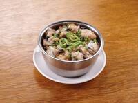 【TAKEOUT】スペアリブの蒸しご飯