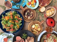 【テイクアウト】TERCERO 満喫コース　2P~