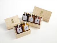 ジャムセット　3個（桐箱入り）