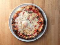 【テイクアウト】ビスマルクピッツァ