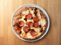 【テイクアウト】ディアボラピッツァ