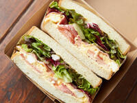 【テイクアウト】BLTサンドイッチ
