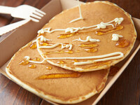 【テイクアウト】メープルパンケーキ
