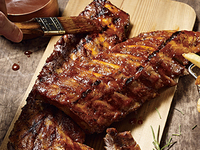 BABY BACK RIBS