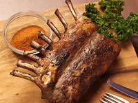 RACK OF LAMB