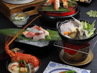 総調理長特別懐石　12月