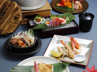 Elegant Kaiseki July