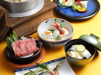 １０月　北山（11,000円）懐石