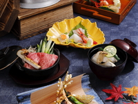 １０月　北山（11,000円）懐石