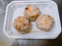 【T.O.】海老と豚肉入り焼売(３本)