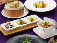 10・11月限定ランチコース【珊瑚】