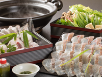 淡路産天然鯛しゃぶ２人前