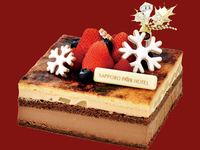 【グランビレッジ会員様限定】ショコラ・キャラメル・ポワール