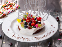 Perfect for birthdays and celebrations! Enjoy Sole's great value course!