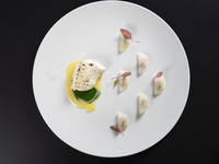 10,000円フレンチ(18:00or19:00)～Fruit de　mer～「福井県産海の幸×Fukui French」