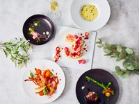 七五三プラン　キッズプレート（3歳～5歳向け）