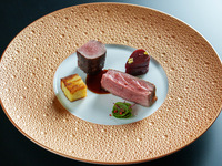 20,000 yen French (18:00 or 19:00) ~ Specialité ~