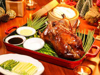 Hongkong Style Roasted Duck